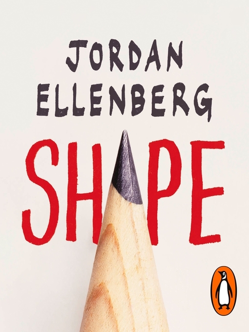 Title details for Shape by Jordan Ellenberg - Available